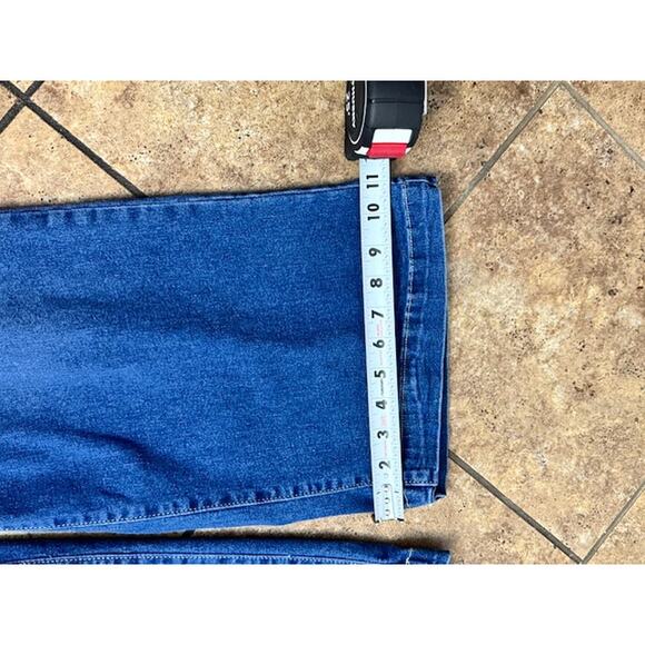 High Rise Cropped Wide Legged, Our Republic For All Jeans, Women's Size 10 - Picture 7 of 9